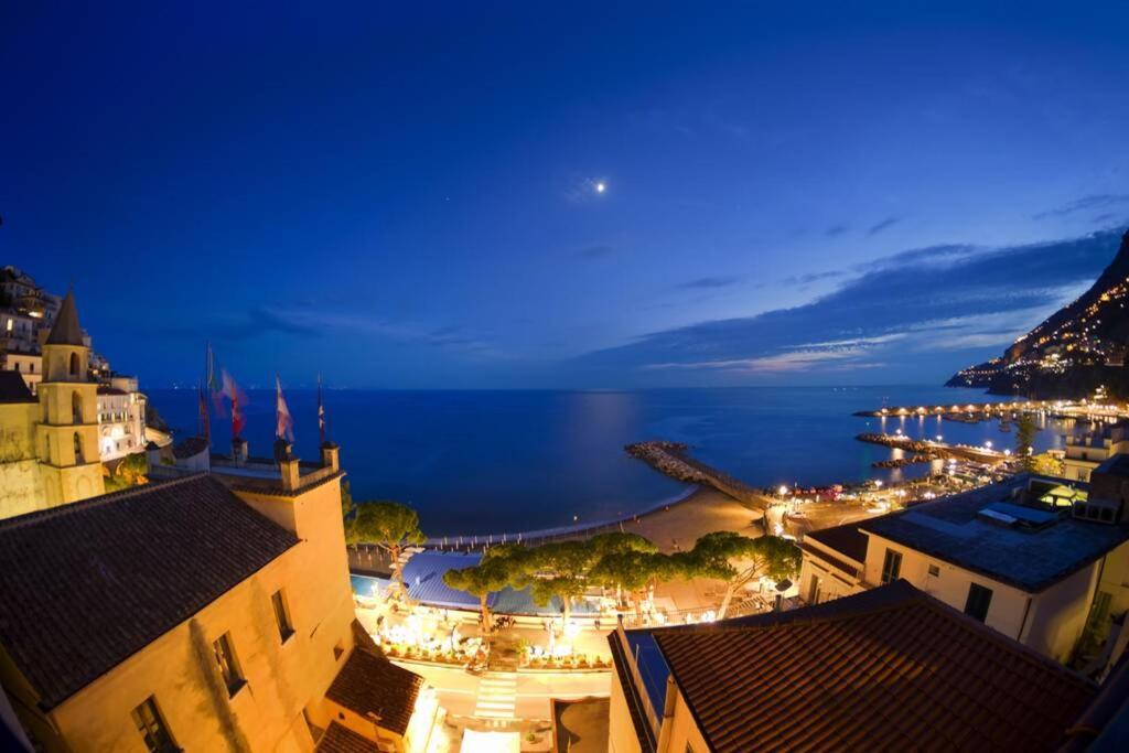 Mamma Rosanna - Apartment In Amalfi With Terrace Экстерьер фото