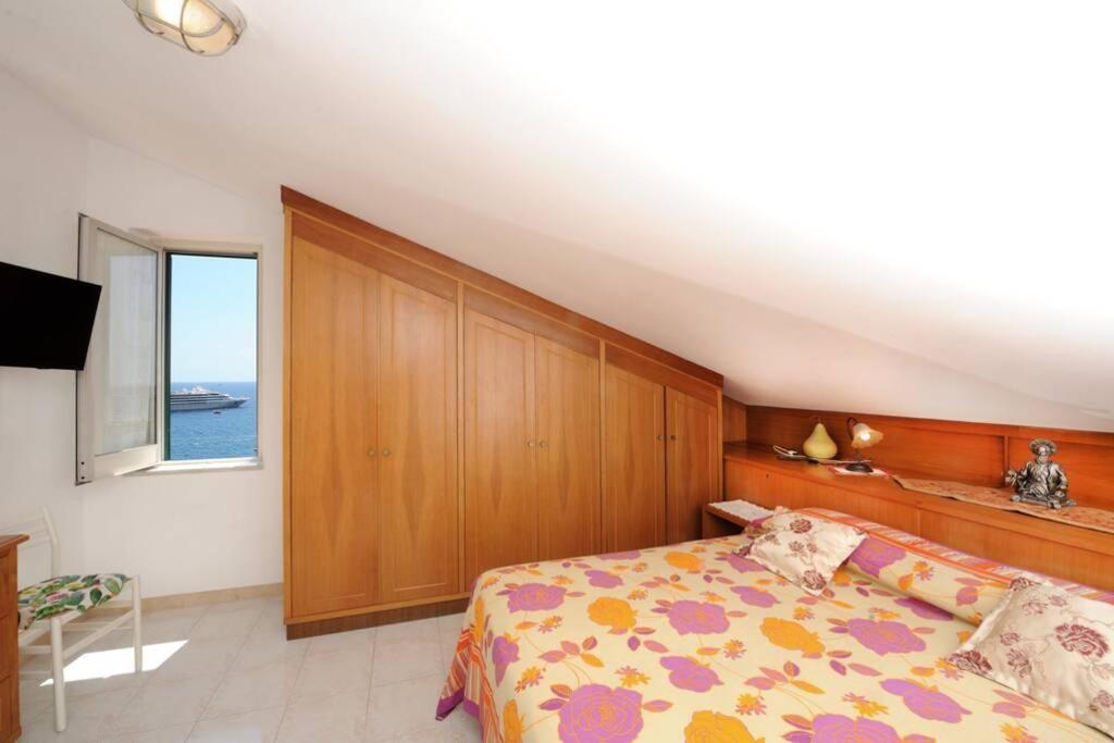 Mamma Rosanna - Apartment In Amalfi With Terrace Экстерьер фото