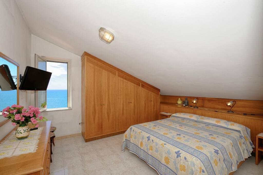 Mamma Rosanna - Apartment In Amalfi With Terrace Экстерьер фото