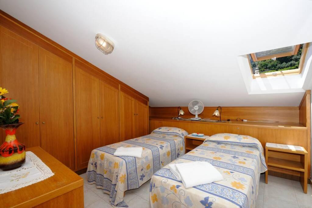 Mamma Rosanna - Apartment In Amalfi With Terrace Экстерьер фото
