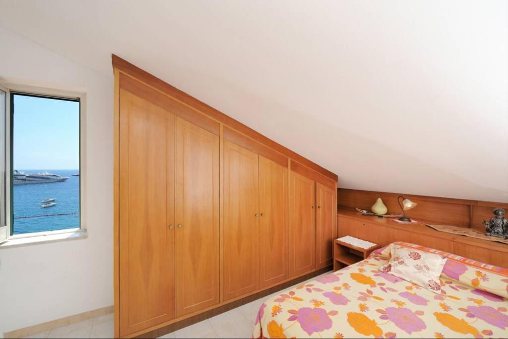 Mamma Rosanna - Apartment In Amalfi With Terrace Экстерьер фото