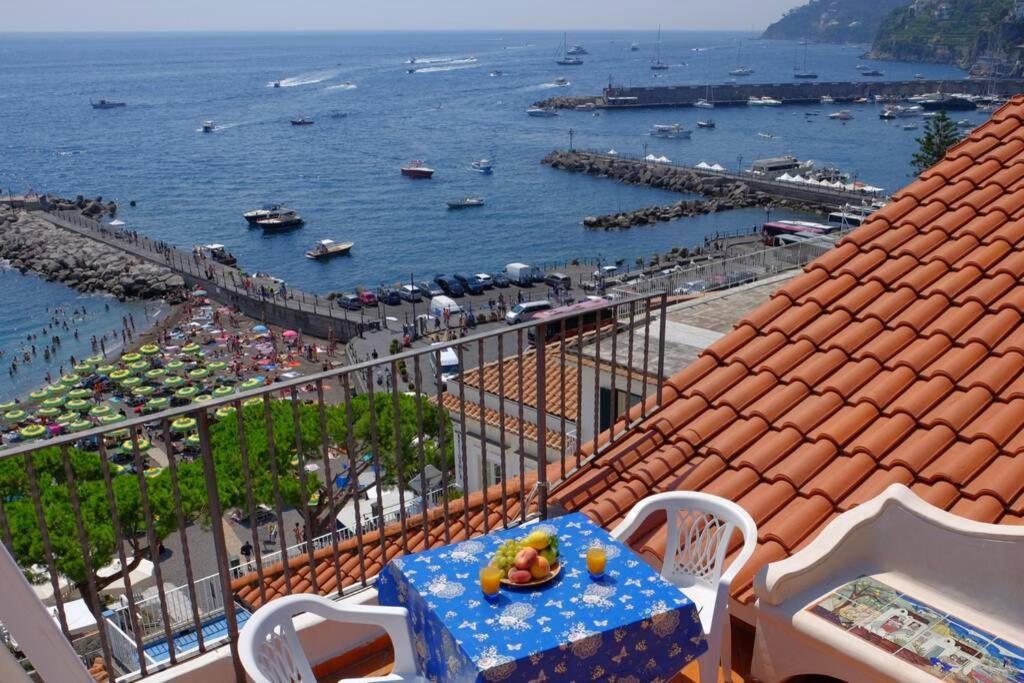 Mamma Rosanna - Apartment In Amalfi With Terrace Экстерьер фото