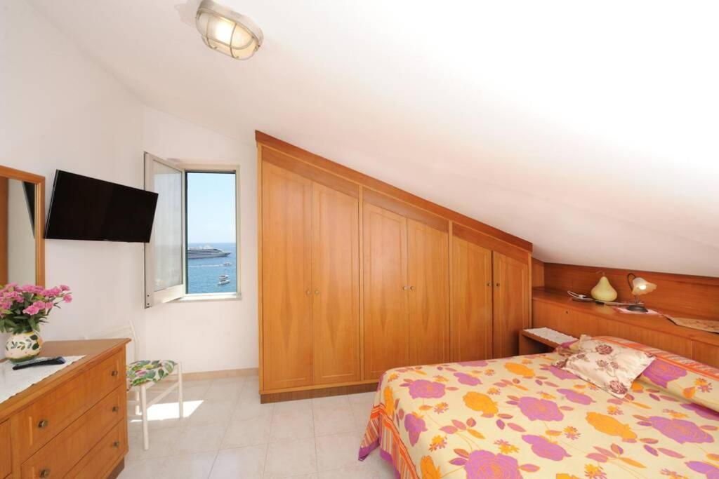 Mamma Rosanna - Apartment In Amalfi With Terrace Экстерьер фото