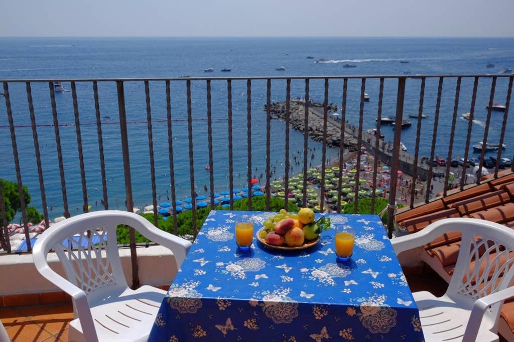 Mamma Rosanna - Apartment In Amalfi With Terrace Экстерьер фото