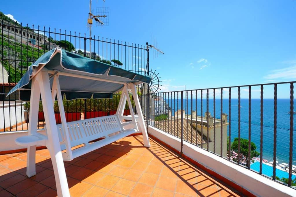 Mamma Rosanna - Apartment In Amalfi With Terrace Экстерьер фото