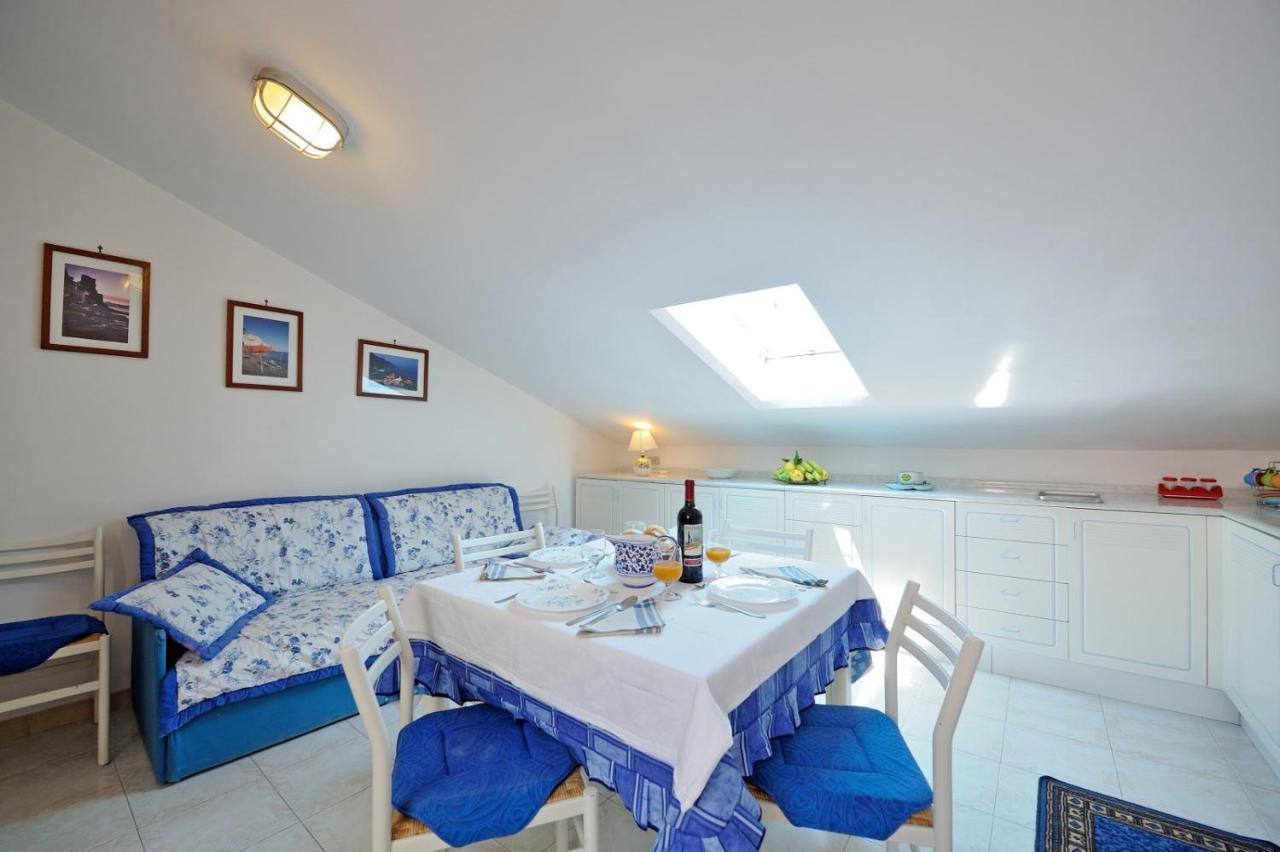 Mamma Rosanna - Apartment In Amalfi With Terrace Экстерьер фото
